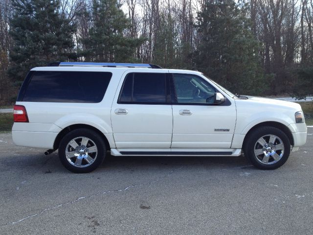 2007 Ford Expedition EL Xtronic CVT LE
