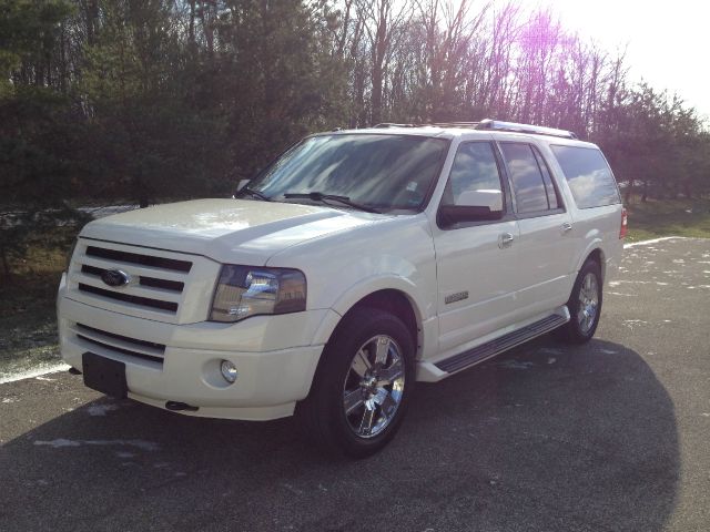 2007 Ford Expedition EL Xtronic CVT LE