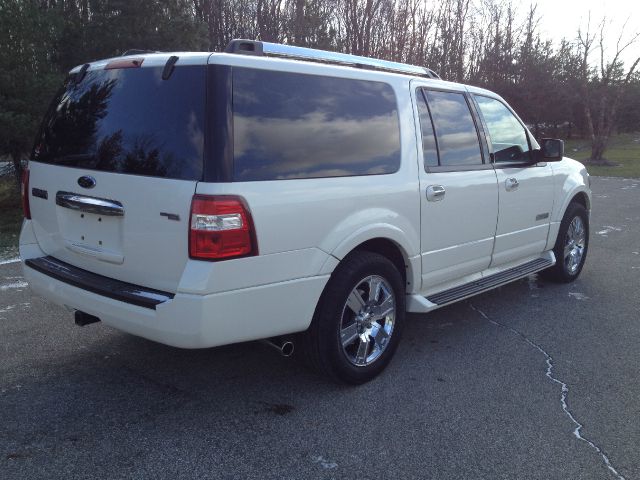 2007 Ford Expedition EL Xtronic CVT LE