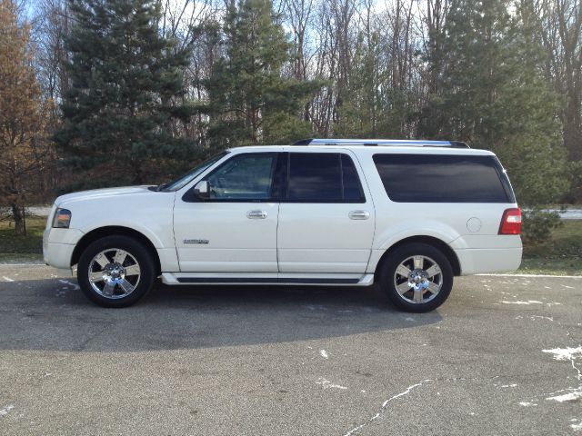 2007 Ford Expedition EL Xtronic CVT LE