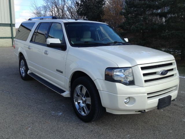 2007 Ford Expedition EL Xtronic CVT LE