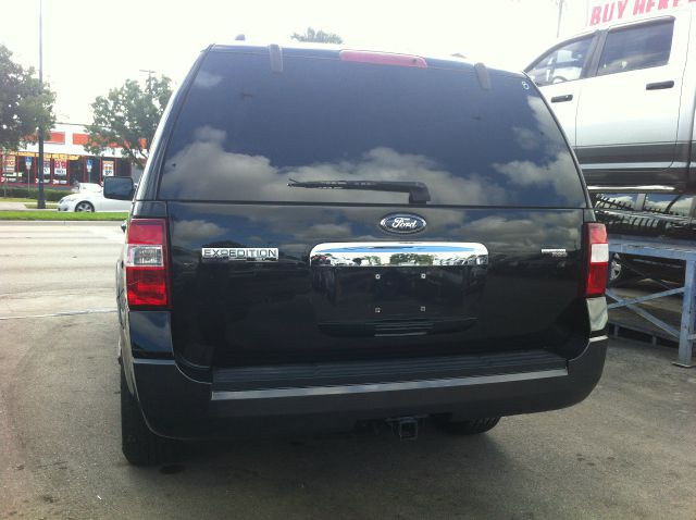 2007 Ford Expedition EL Sport4wd
