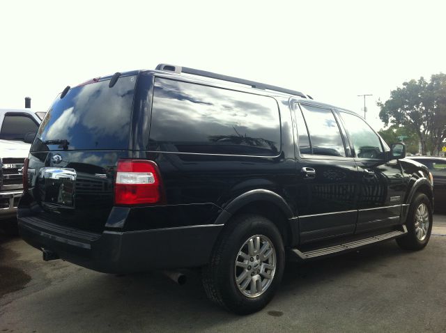 2007 Ford Expedition EL Sport4wd