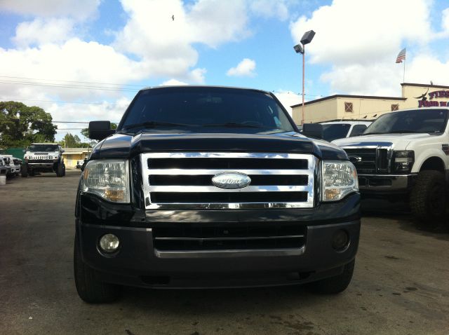 2007 Ford Expedition EL Sport4wd