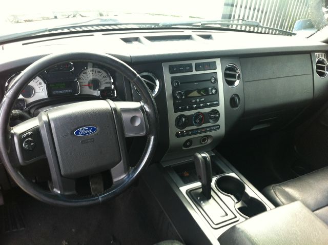 2007 Ford Expedition EL Sport4wd