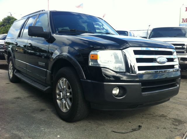 2007 Ford Expedition EL Sport4wd