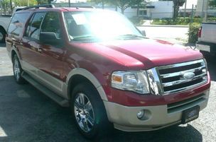 2007 Ford Expedition EL Cavalier