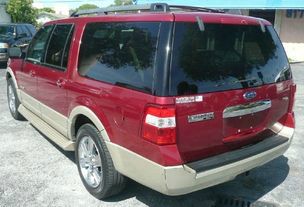 2007 Ford Expedition EL Cavalier
