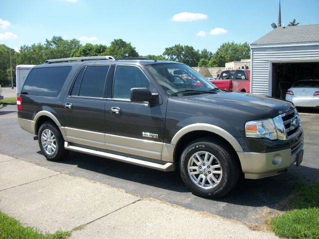 2007 Ford Expedition EL Cavalier