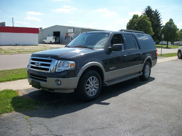 2007 Ford Expedition EL Cavalier