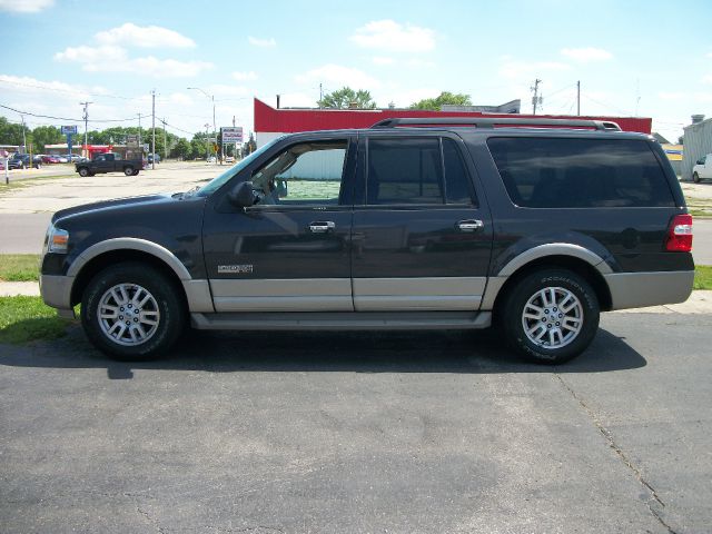 2007 Ford Expedition EL Cavalier