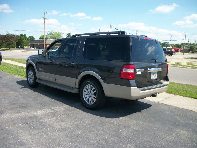 2007 Ford Expedition EL Cavalier