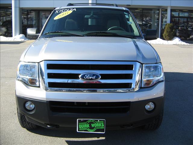 2007 Ford Expedition EL Unknown