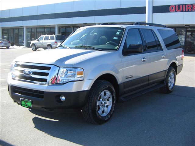2007 Ford Expedition EL Unknown