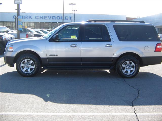 2007 Ford Expedition EL Unknown