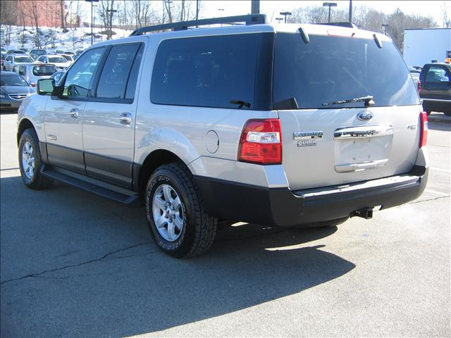 2007 Ford Expedition EL Unknown