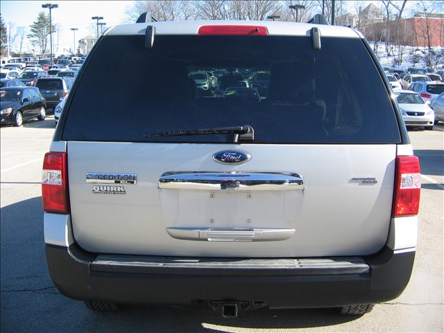 2007 Ford Expedition EL Unknown