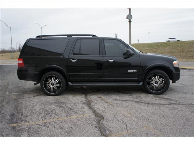 2008 Ford Expedition EL ESi