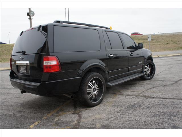 2008 Ford Expedition EL ESi