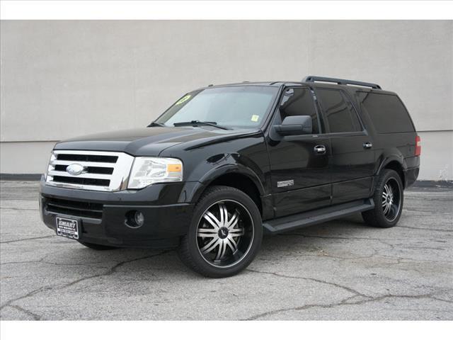 2008 Ford Expedition EL ESi