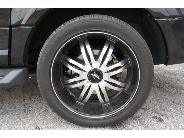 2008 Ford Expedition EL ESi