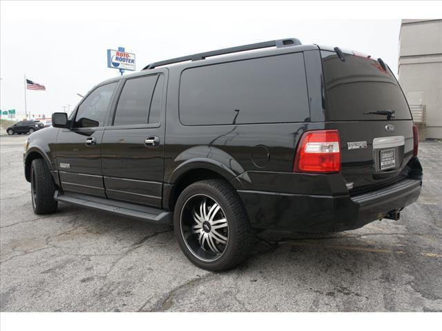 2008 Ford Expedition EL ESi