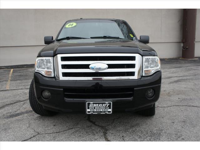 2008 Ford Expedition EL ESi