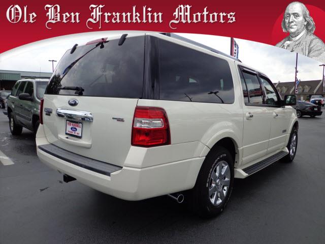 2008 Ford Expedition EL SLT 25