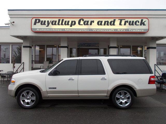 2008 Ford Expedition EL Cavalier
