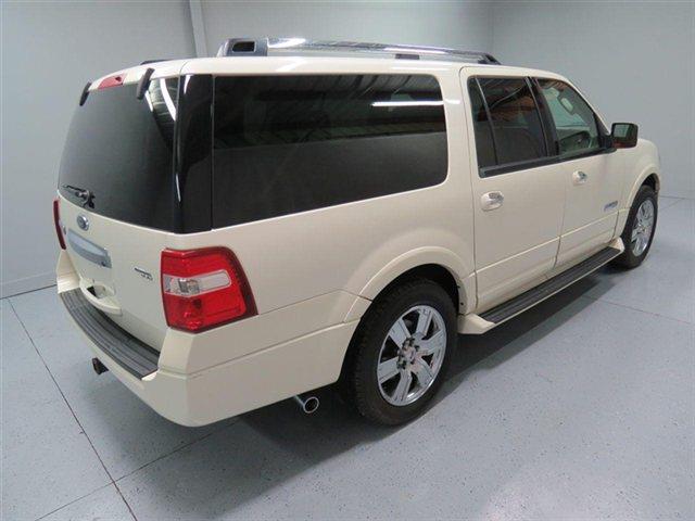 2008 Ford Expedition EL Xtronic CVT LE