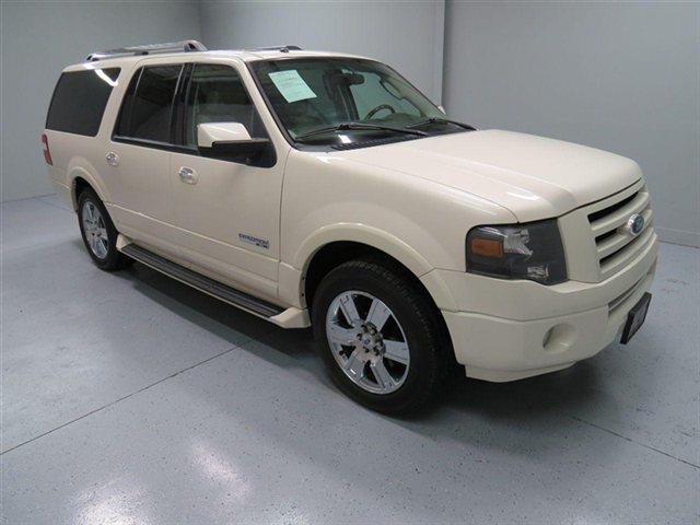 2008 Ford Expedition EL Xtronic CVT LE