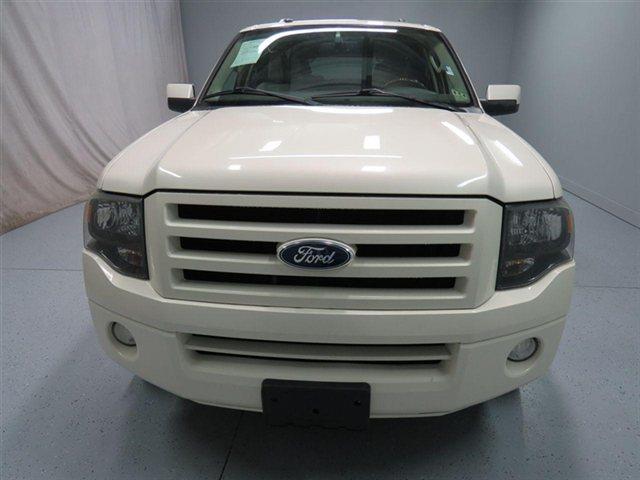 2008 Ford Expedition EL Xtronic CVT LE
