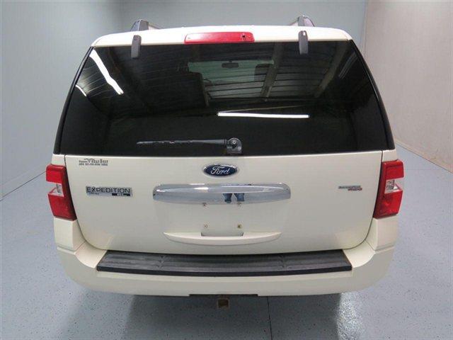2008 Ford Expedition EL Xtronic CVT LE
