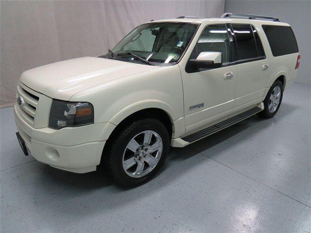2008 Ford Expedition EL Xtronic CVT LE
