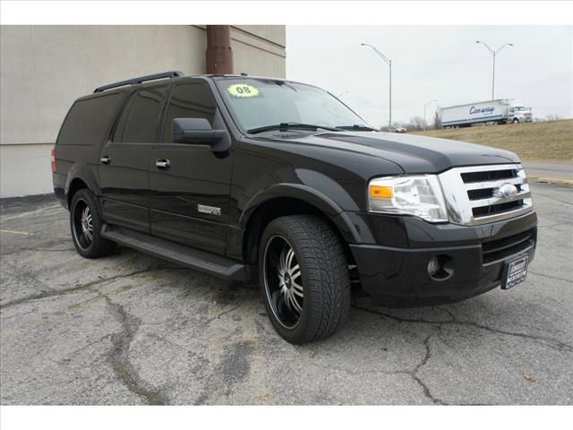 2008 Ford Expedition EL Sport4wd