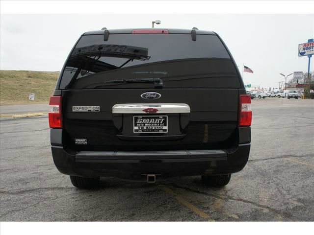 2008 Ford Expedition EL Sport4wd