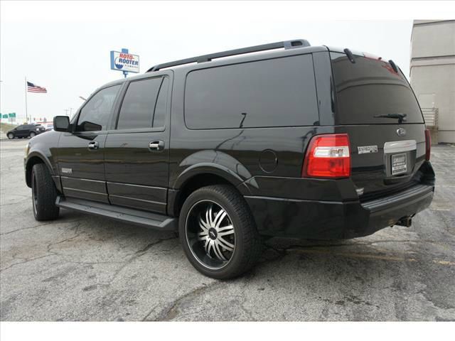 2008 Ford Expedition EL Sport4wd