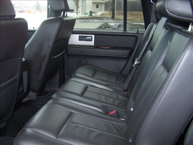 2008 Ford Expedition EL SLT 25