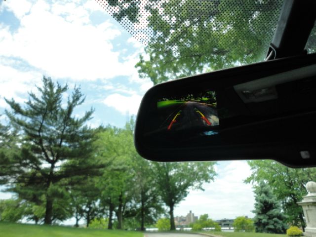 2008 Ford Expedition EL Xtronic CVT LE