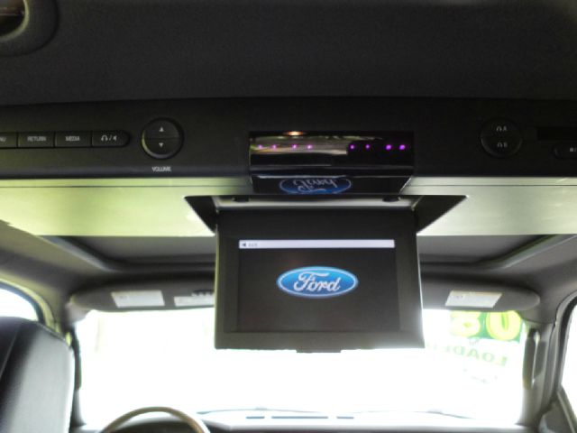 2008 Ford Expedition EL Xtronic CVT LE