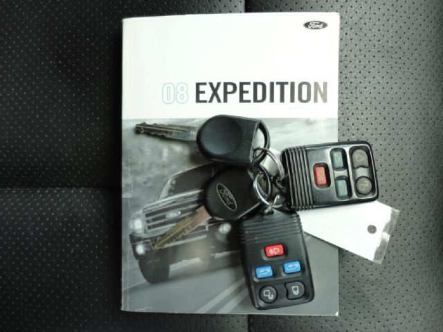 2008 Ford Expedition EL Xtronic CVT LE