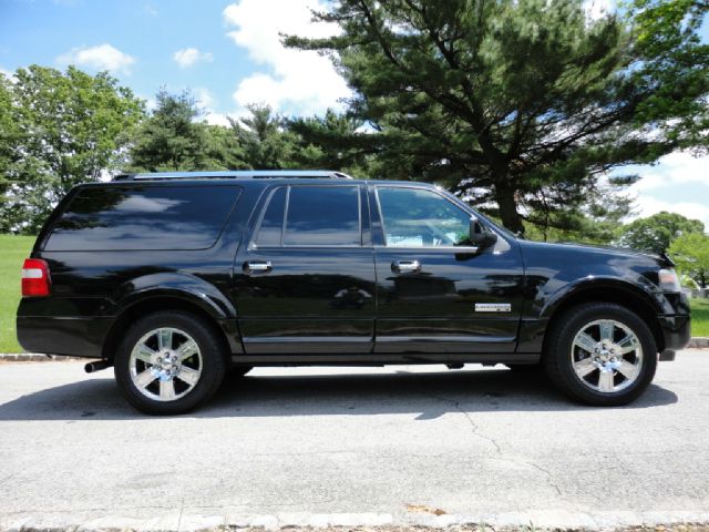 2008 Ford Expedition EL Xtronic CVT LE