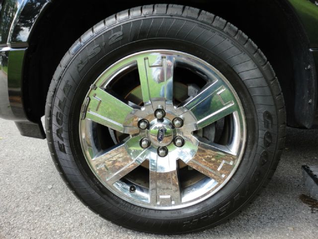 2008 Ford Expedition EL Xtronic CVT LE