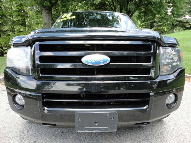 2008 Ford Expedition EL Xtronic CVT LE