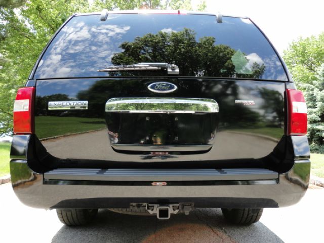 2008 Ford Expedition EL Xtronic CVT LE