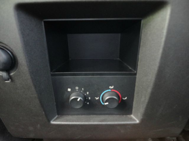 2008 Ford Expedition EL Xtronic CVT LE