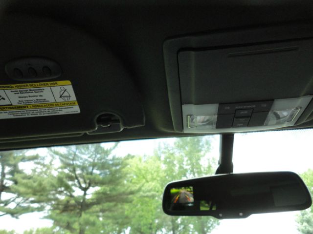 2008 Ford Expedition EL Xtronic CVT LE