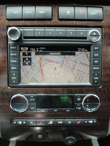 2008 Ford Expedition EL Xtronic CVT LE