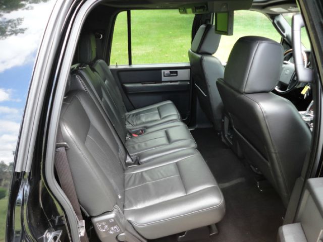 2008 Ford Expedition EL Xtronic CVT LE