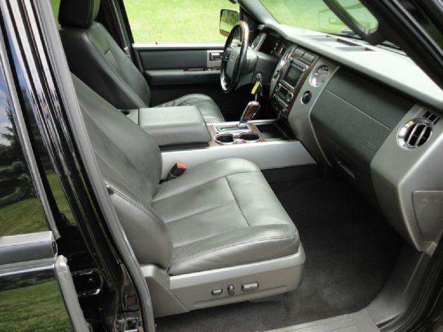 2008 Ford Expedition EL Xtronic CVT LE